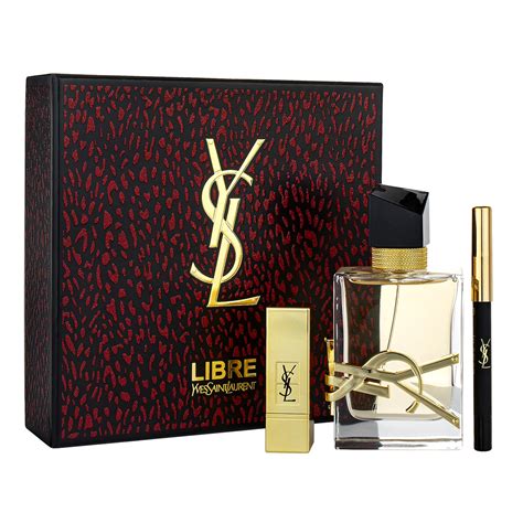 ysl libre le parfum set|YSL libre 50ml gift set.